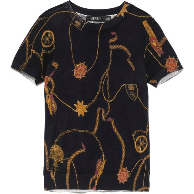 Megztinis moterims, Marga, Eyelah short sleeve pullover