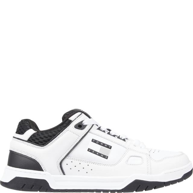 Sportiniai bateliai vyrams, Balta, Skater tongue sport shoe