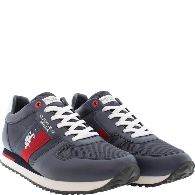 Laisvalaikio bateliai vyrams, Mėlyna, XIRIO