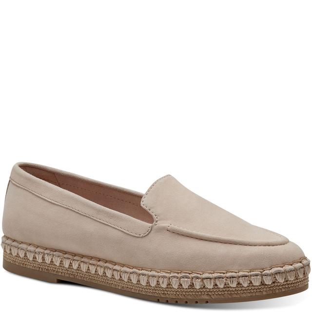 Espadrilės moterims, Smėlio, Espadriles