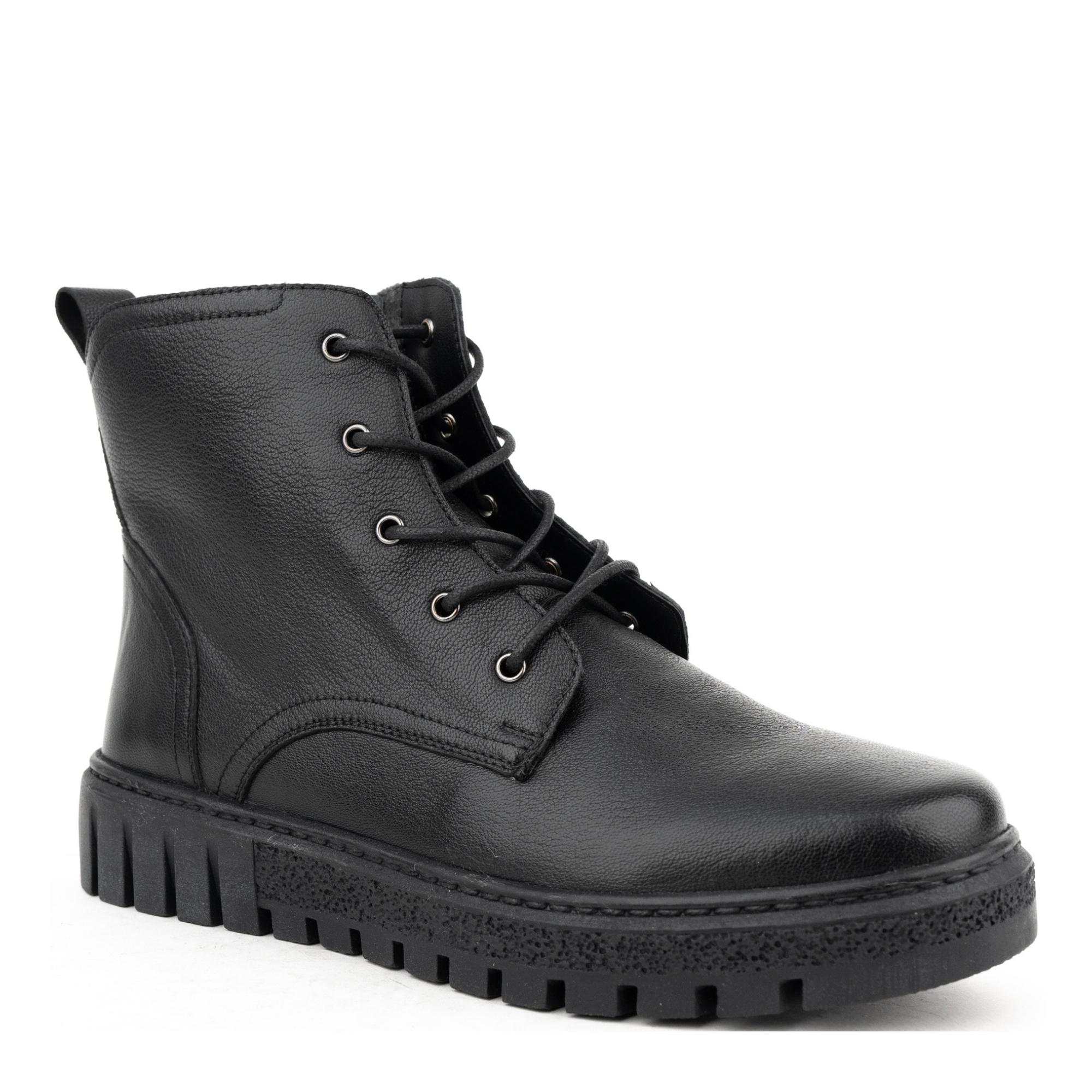 Aulinukai moterims, Juoda, Booties