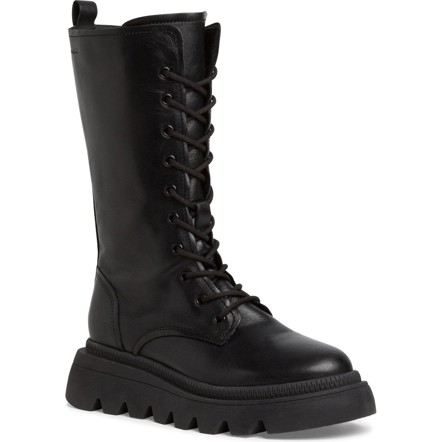 Auliniai moterims, Juoda, BOOTS