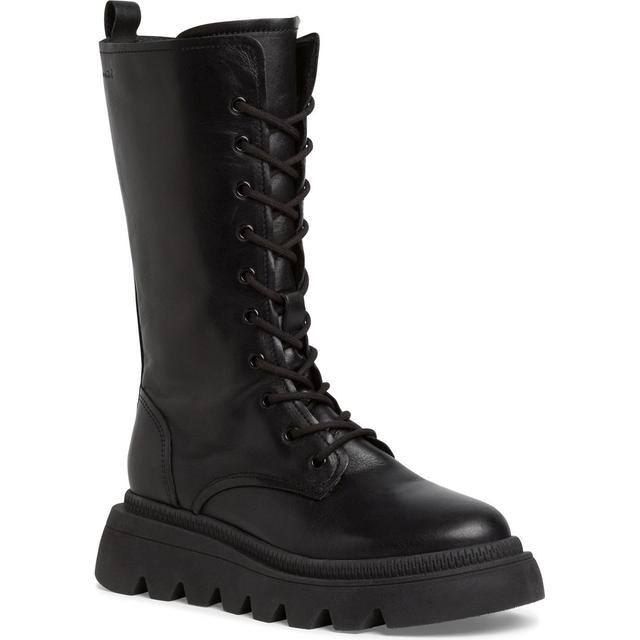 Auliniai moterims, Juoda, BOOTS