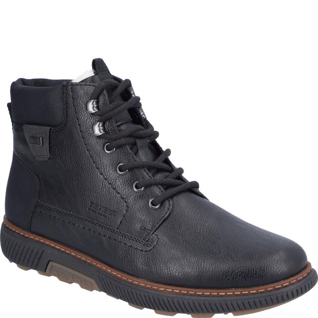 Aulinukai vyrams, Juoda, BOOTIES