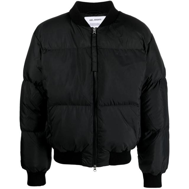 Bomberis vyrams, Juoda, Puffer bomber