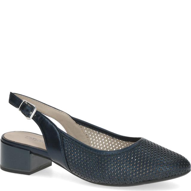 Klasikiniai batai moterims, Mėlyna, Formal