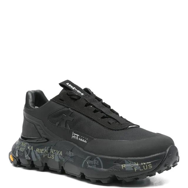 Laisvalaikio bateliai moterims, Juoda, Sneakers