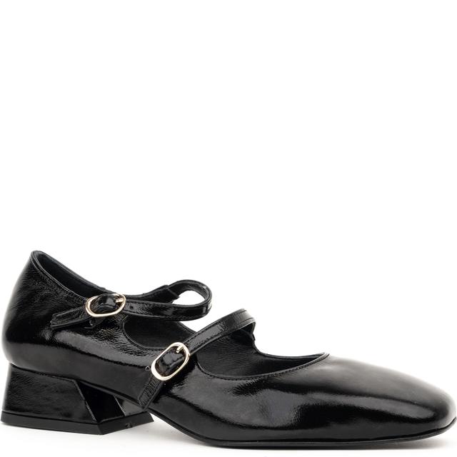 Aukštakulniai moterims, Juoda, Pumps