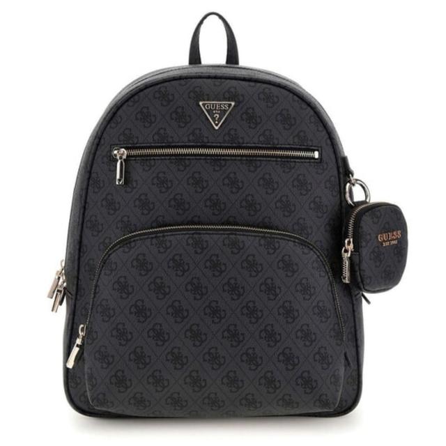 Kuprinė, Juoda, Power play II backpack