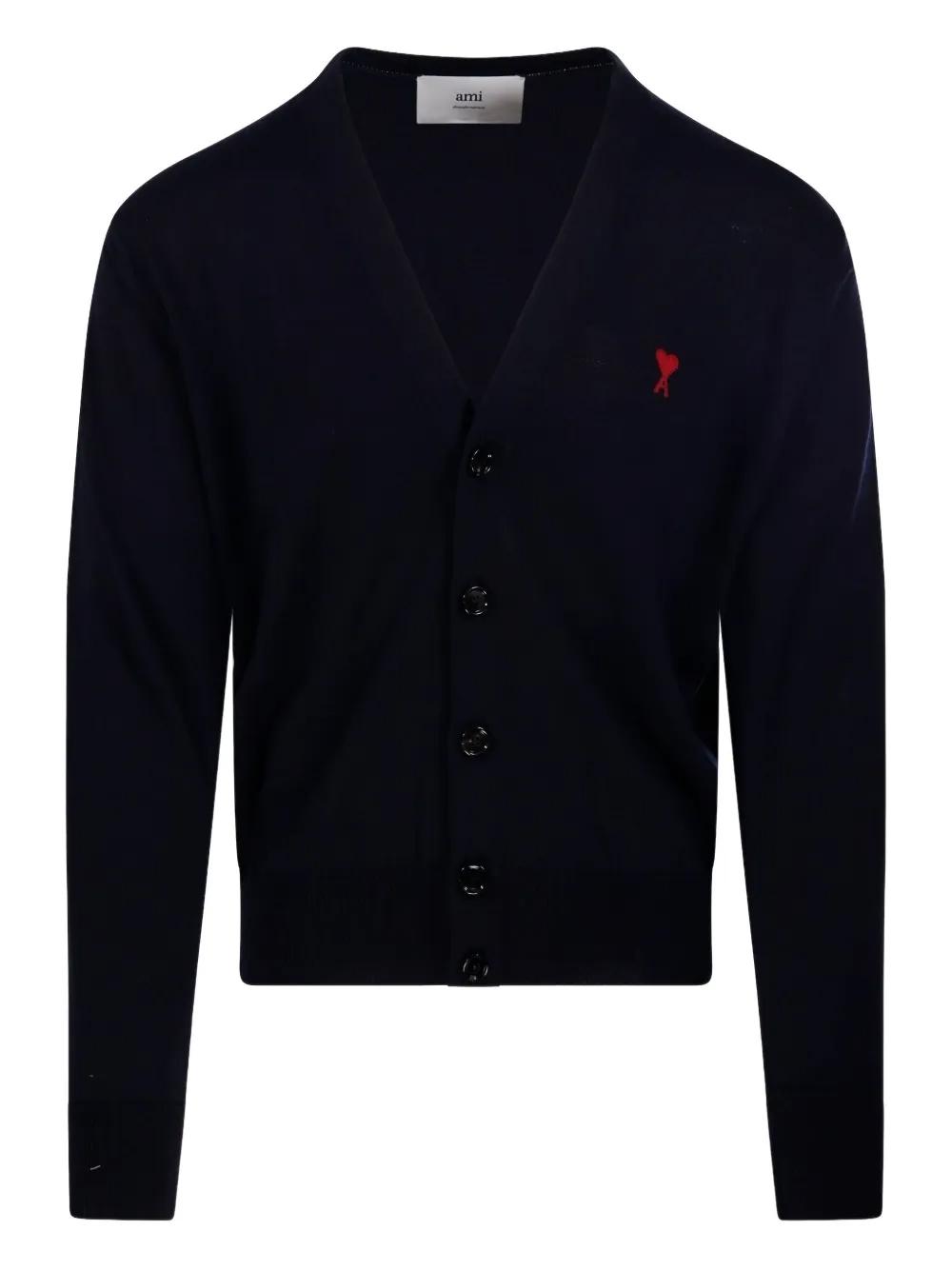 Kardiganas vyrams, Mėlyna, Cardigan