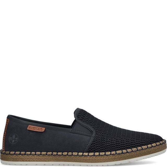 Bateliai - vyrams, Mėlyna