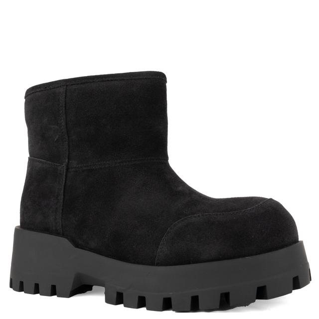 Aulinukai moterims, Pilka, Booties, SMR6045-25217-WOGRY