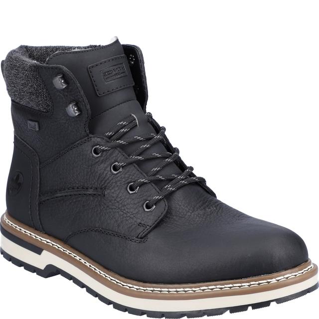 Aulinukai vyrams, Juoda, Men's boots