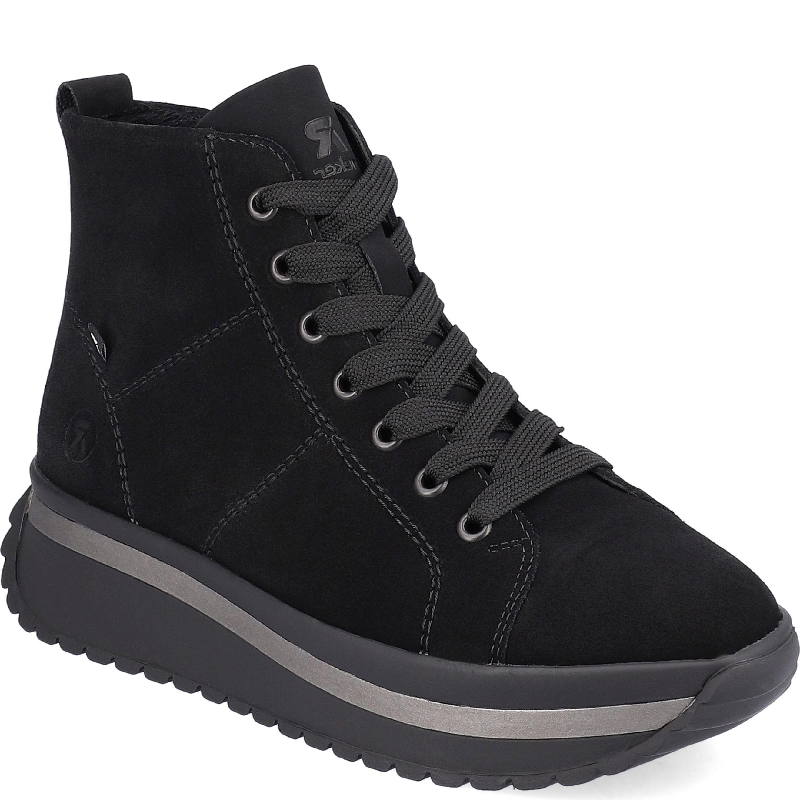 Aulinukai moterims, Juoda, BOOTIES