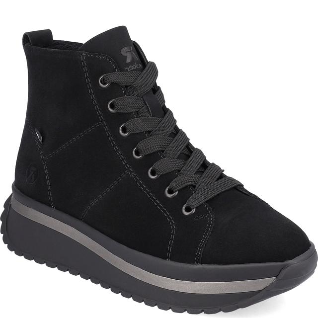 Aulinukai moterims, Juoda, BOOTIES