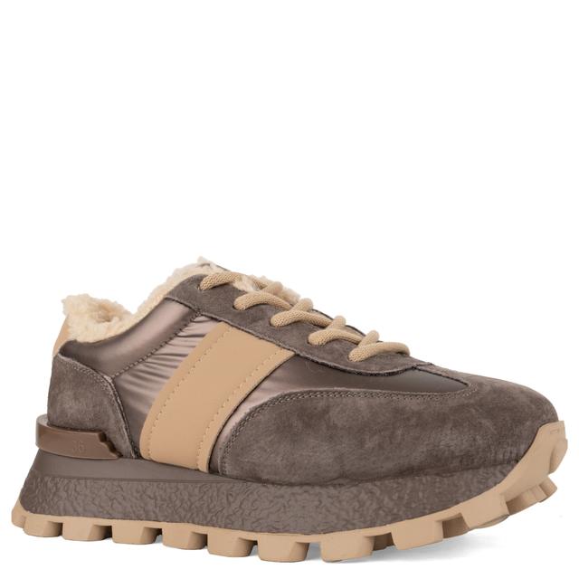 Laisvalaikio bateliai moterims, Ruda, Leisure