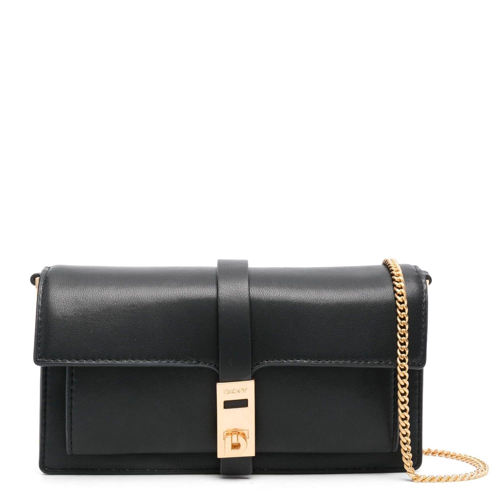 Delninukė moterims, Juoda, Alora clutch