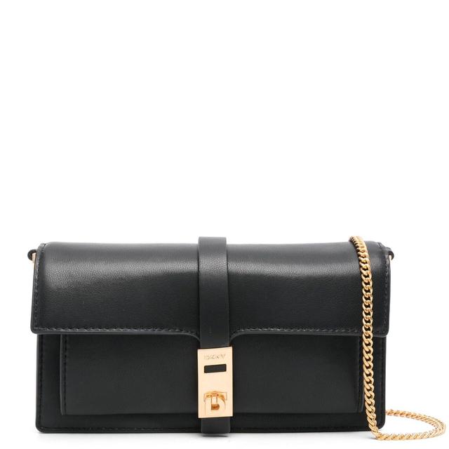 Delninukė moterims, Juoda, Alora clutch
