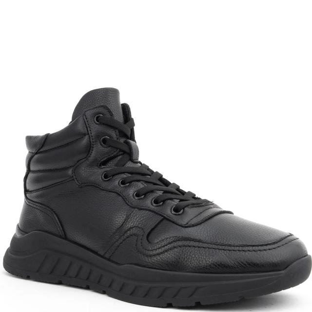 Laisvalaikio bateliai vyrams, Juoda, Leisure