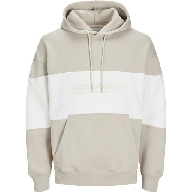 Džemperis vyrams, Smėlio, Legacy blocking sweat hood