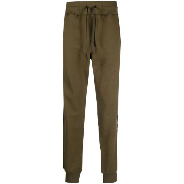 Sportinės kelnės vyrams, Žalia, Jogger pants