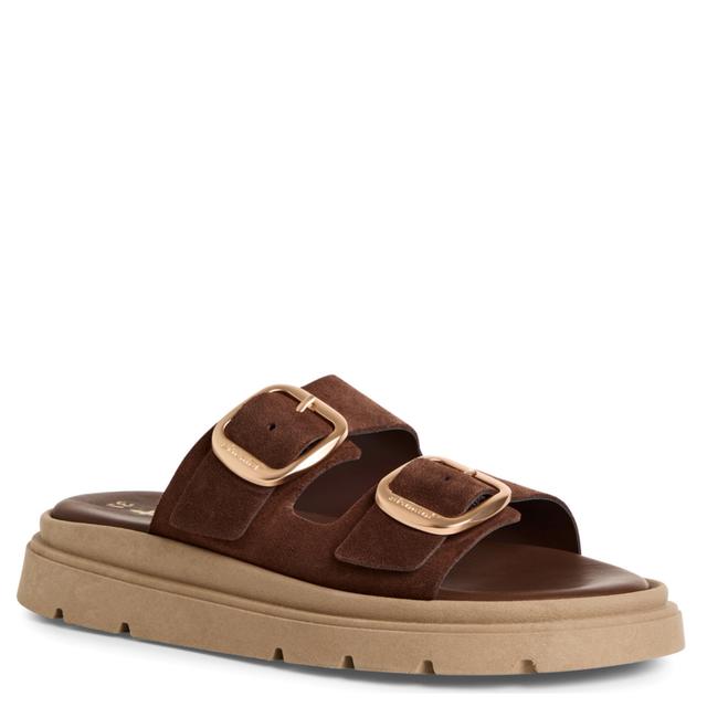 Klumpės moterims, Ruda, Mules