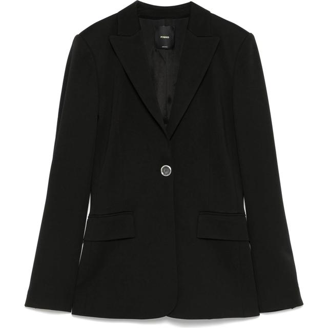 Švarkas moterims, Juoda, New signum blazers