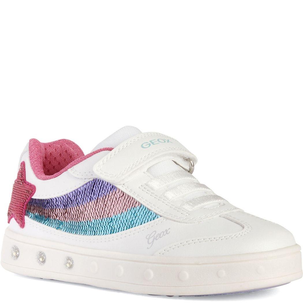 Sportiniai bateliai mergaitėms, Balta, SKYLIN SPORT SHOES