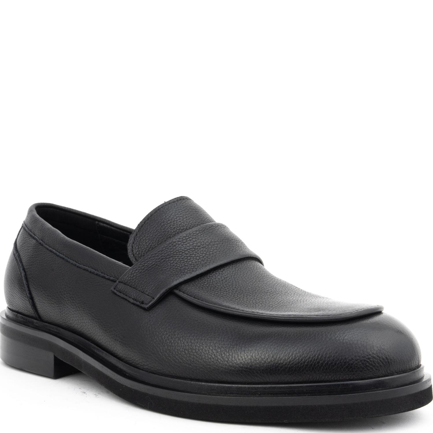 Loaferiai vyrams, Juoda, Loafers