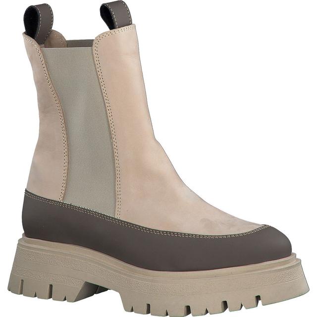 Aulinukai moterims, Smėlio, BOOTIES