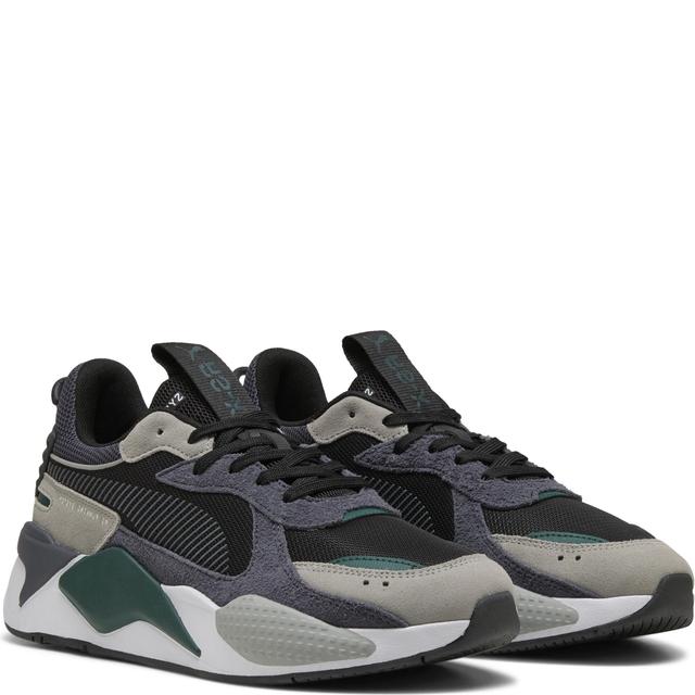 Laisvalaikio bateliai vyrams, Pilka, RS-X sneaker