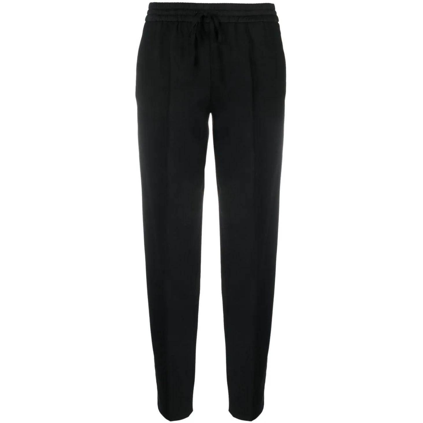 Kelnės moterims, Juoda, Pants