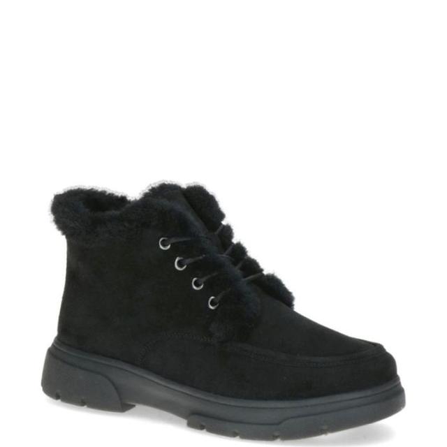 Aulinukai moterims, Juoda, Booties