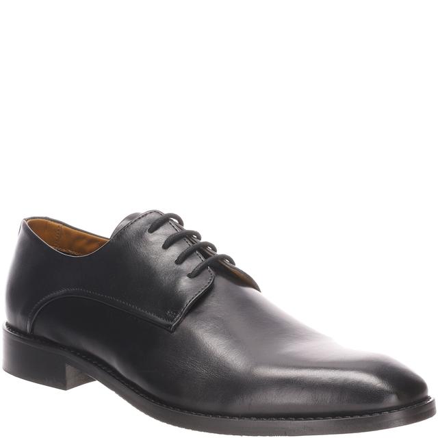 Klasikiniai batai vyrams, Juoda, Aronso formal