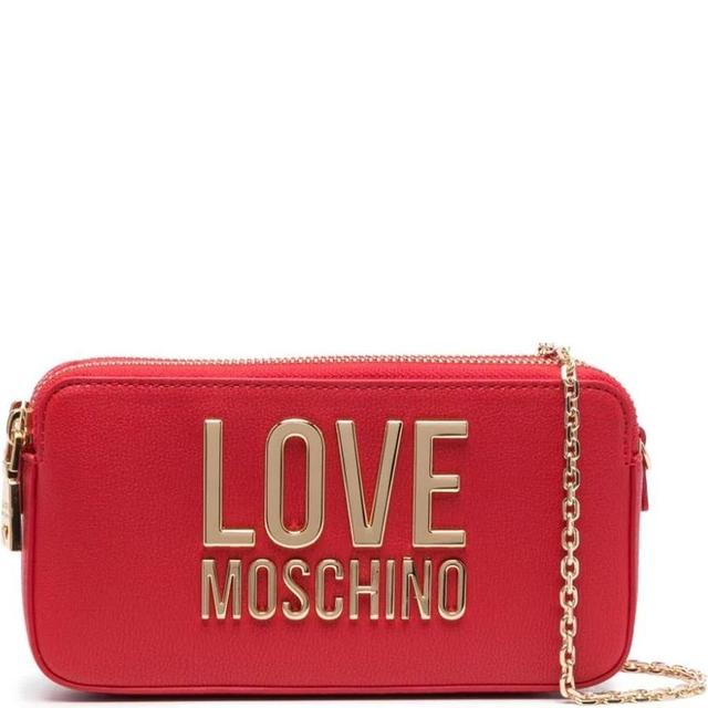 Rankinė per petį moterims, Rožinė, Crossbody