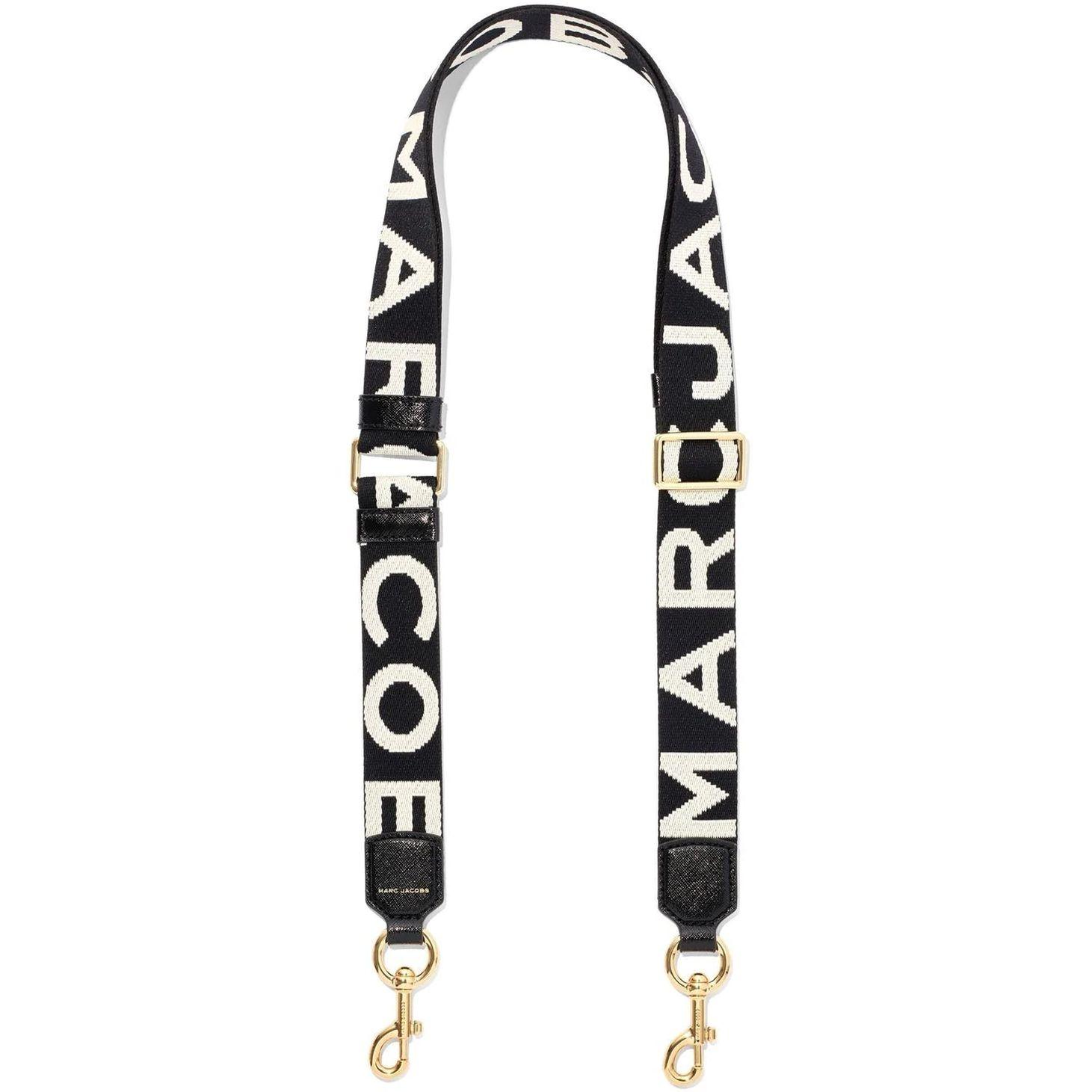 Rankinės diržas moterims, Juoda, The thin strap