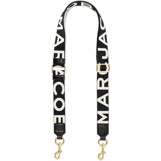 Rankinės diržas moterims, Juoda, The thin strap