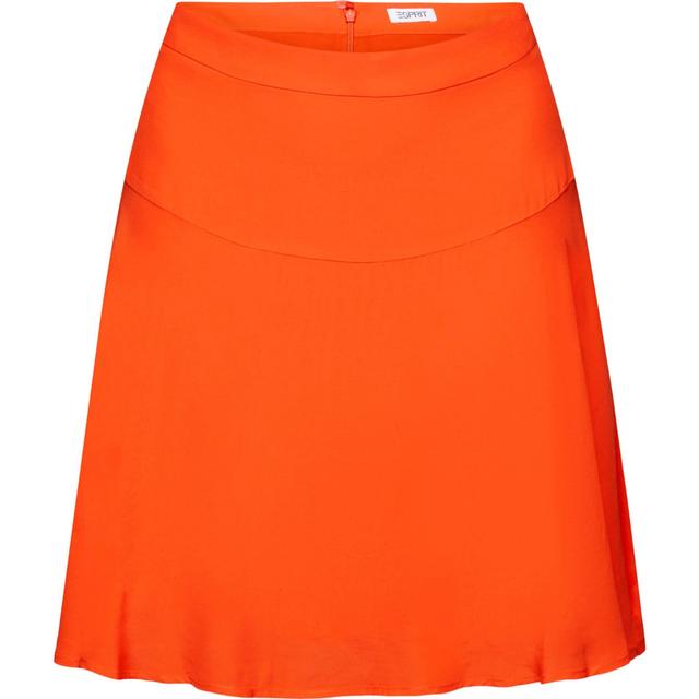 Midi sijonas moterims, Oranžinė, F*SUS*visc Midi skirt