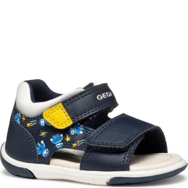 Basutės berniukams, Mėlyna, Zapito sandals 25SS