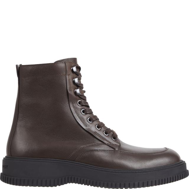 Aulinukai vyrams, Ruda, Everyday class termo boot