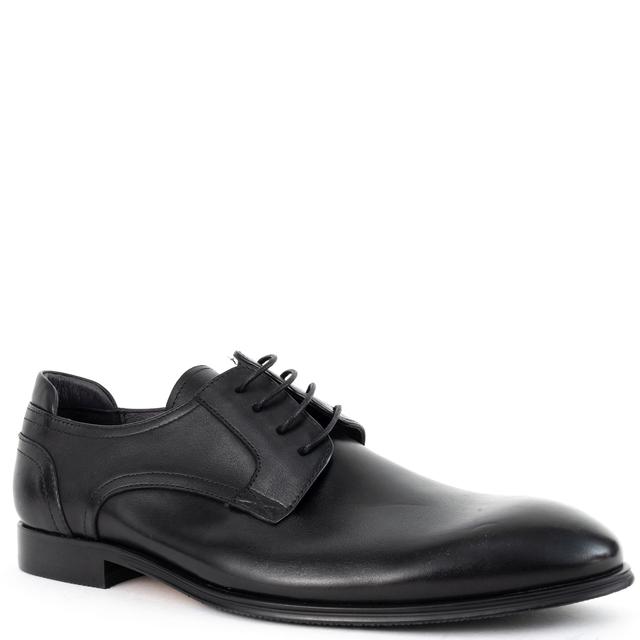 Klasikiniai batai vyrams, Juoda, Formal