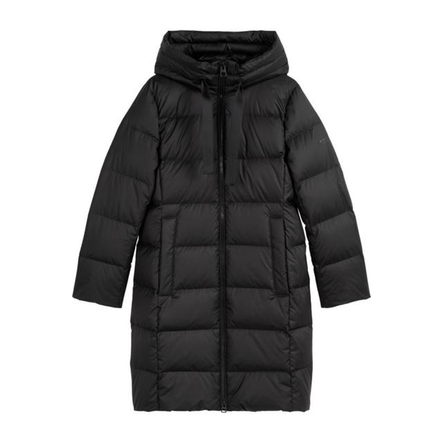 Paltas moterims, Juoda, 509032971095 Coats