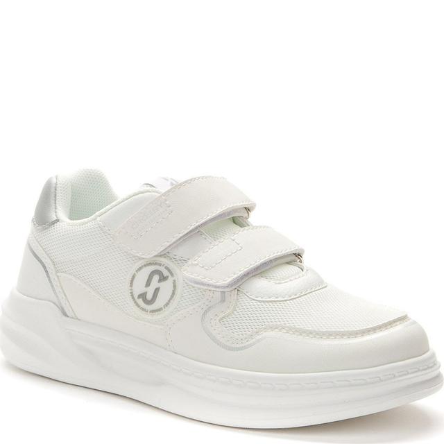 Sportbačiai mergaitėms, Balta, SNEAKERS