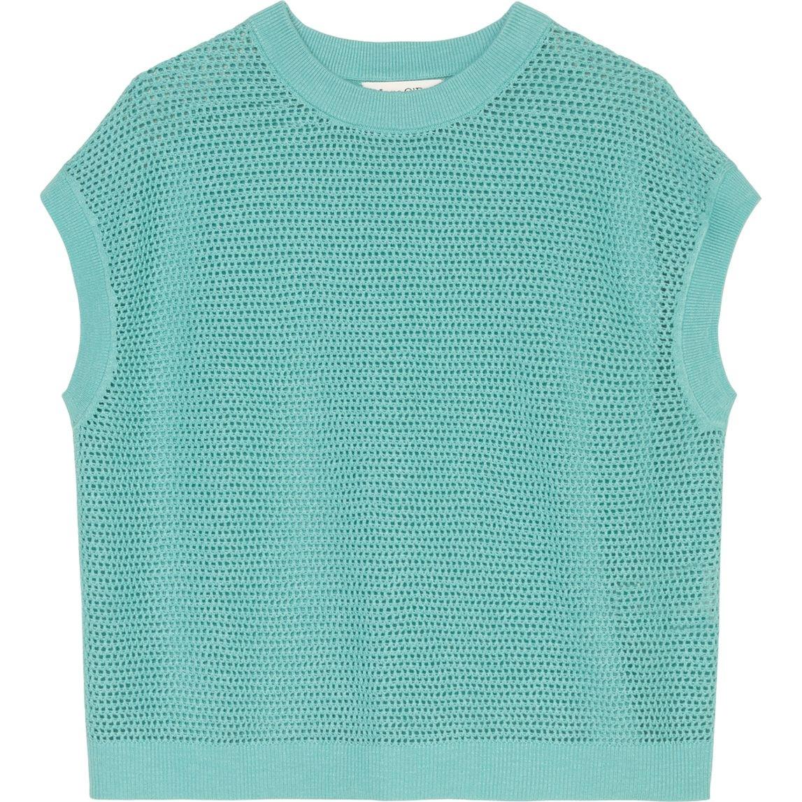 Marškinėliai moterims, Mėlyna