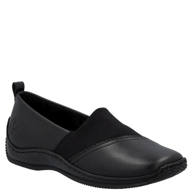 Šlepetės moterims, Juoda, Slippers