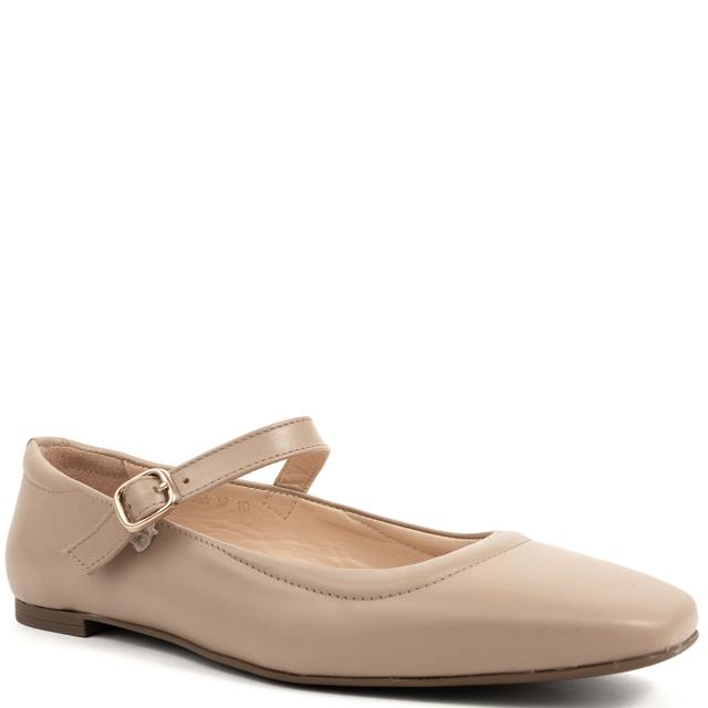 Balerinos moterims, Smėlio, Ballerinas