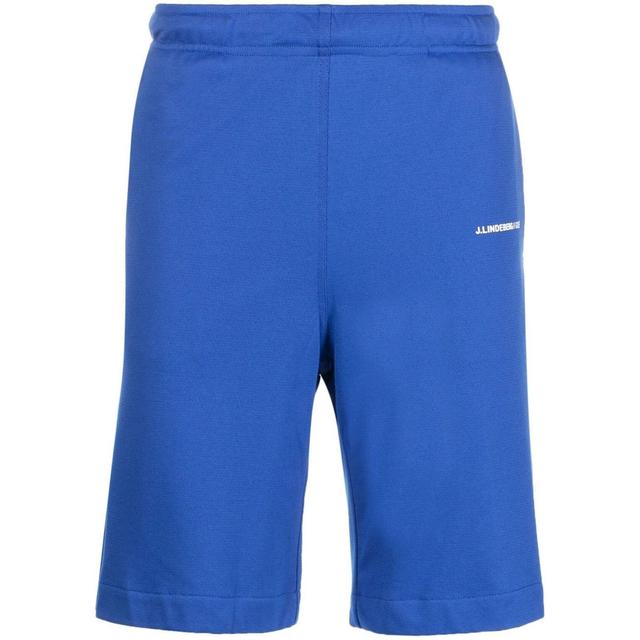 Šortai vyrams, Mėlyna, Logo shorts