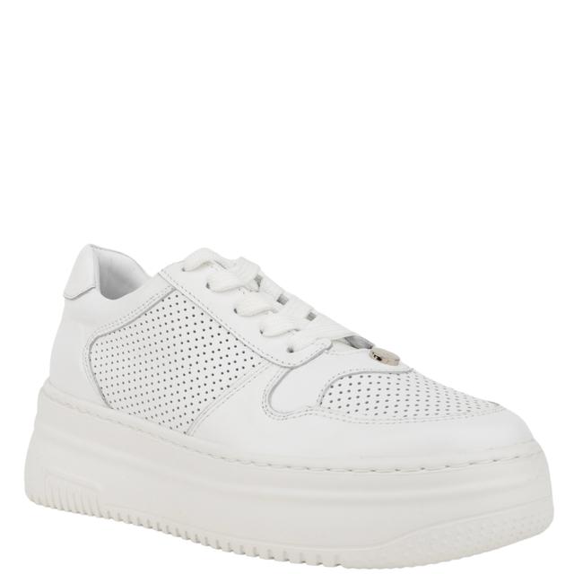 Bateliai - moterims, Balta, Shoes