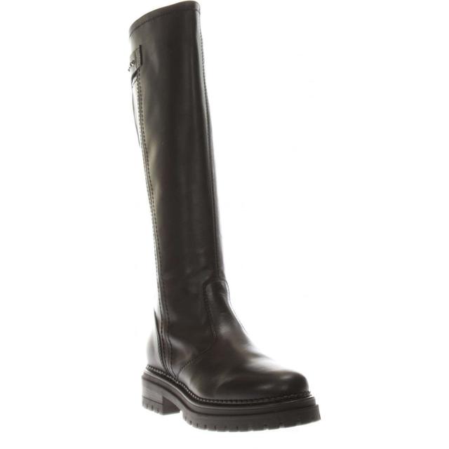 Auliniai moterims, Juoda, Guanto boots