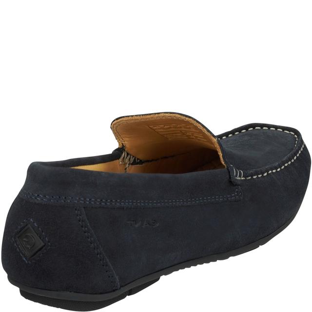 Mokasinai vyrams, Mėlyna, Mc Bay mocasins